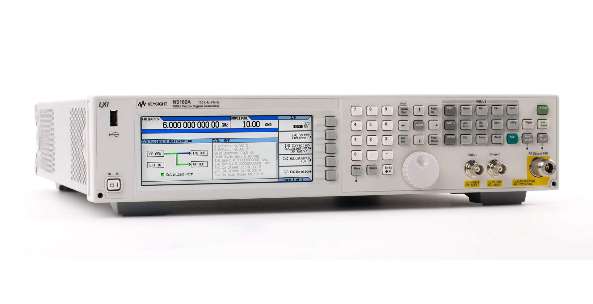 是德(Keysight)N5182A信號發生器租賃