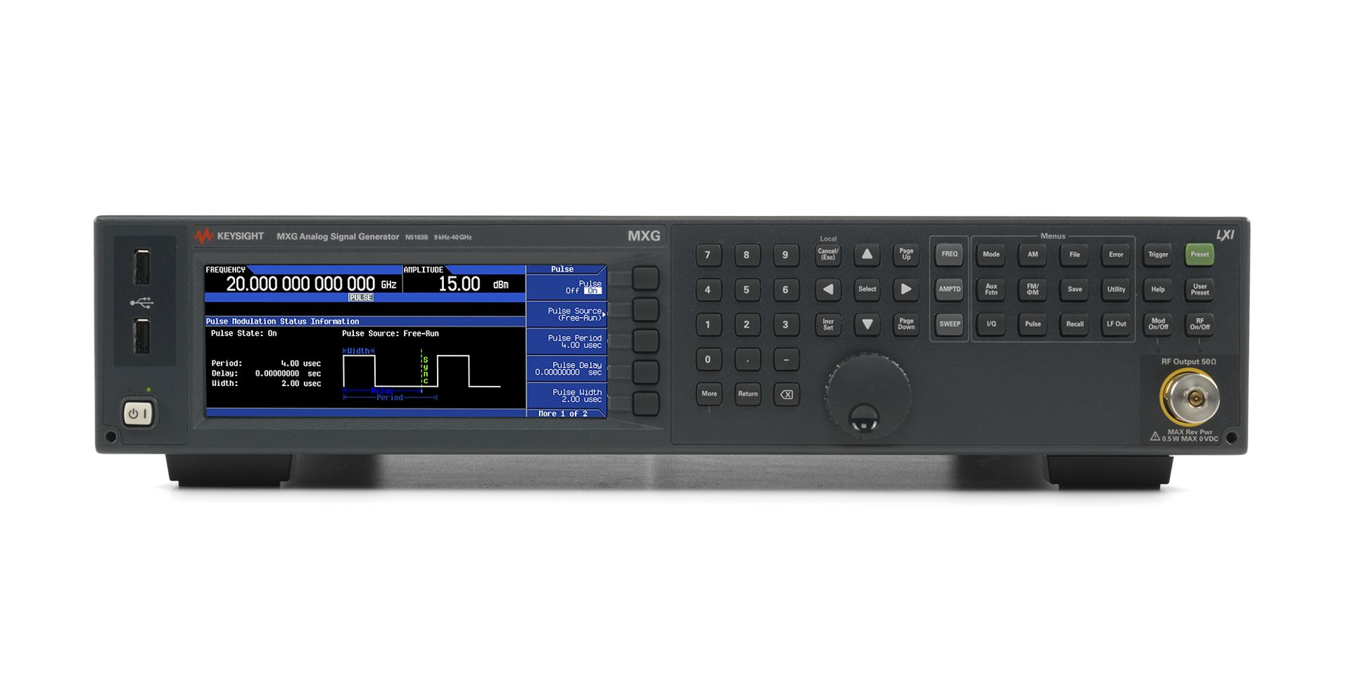 是德(Keysight)N5183B信號發生器租賃