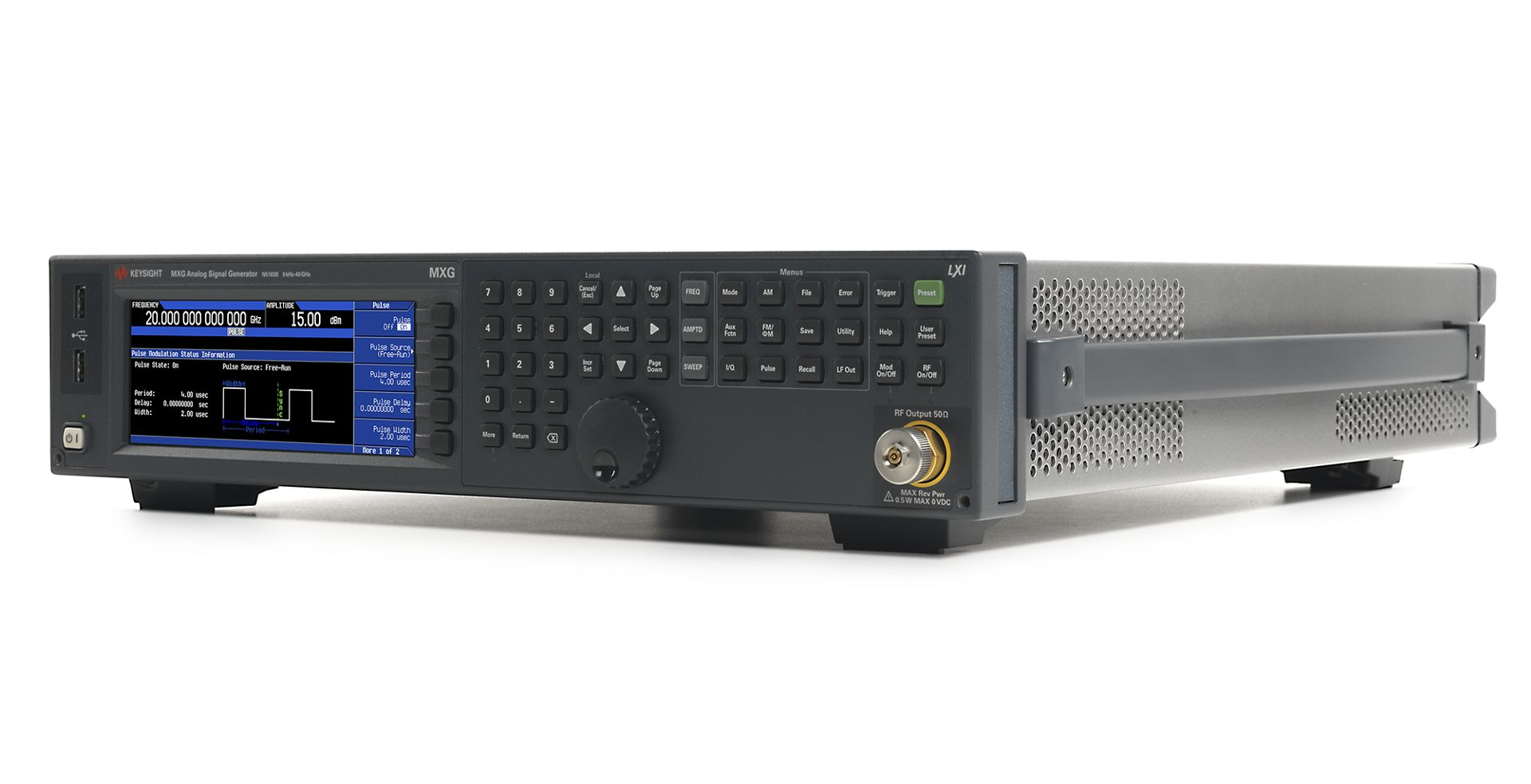 是德(Keysight)N5183B信號發生器租賃