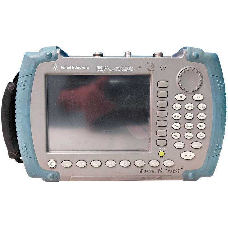 是德(Keysight)N9340A手持頻譜儀租賃