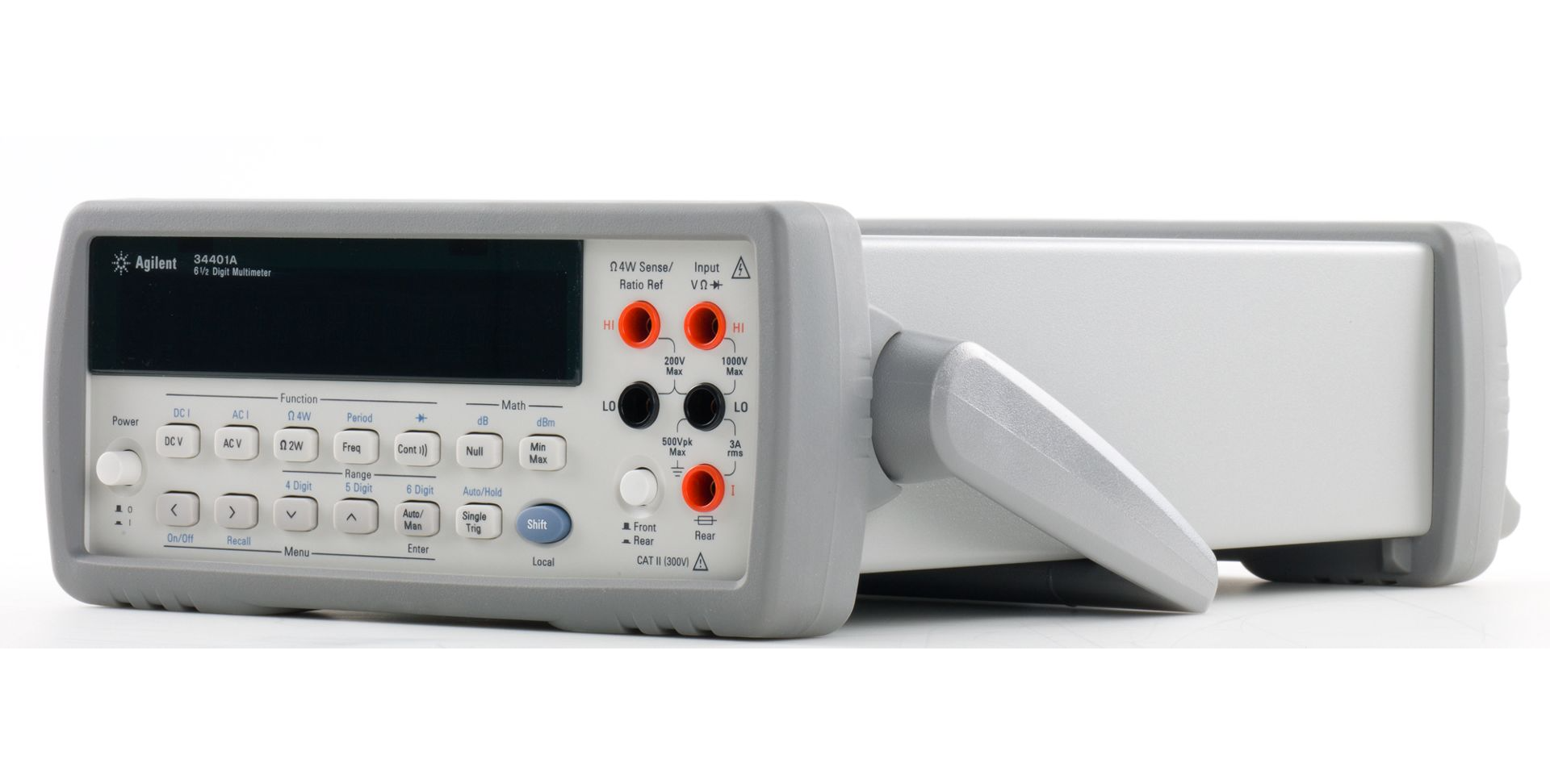 是德(Keysight)34401A數字萬用表租賃