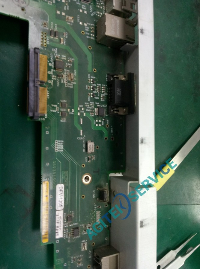 泰克(Tektronix)DPO4054數字熒光示波器維修