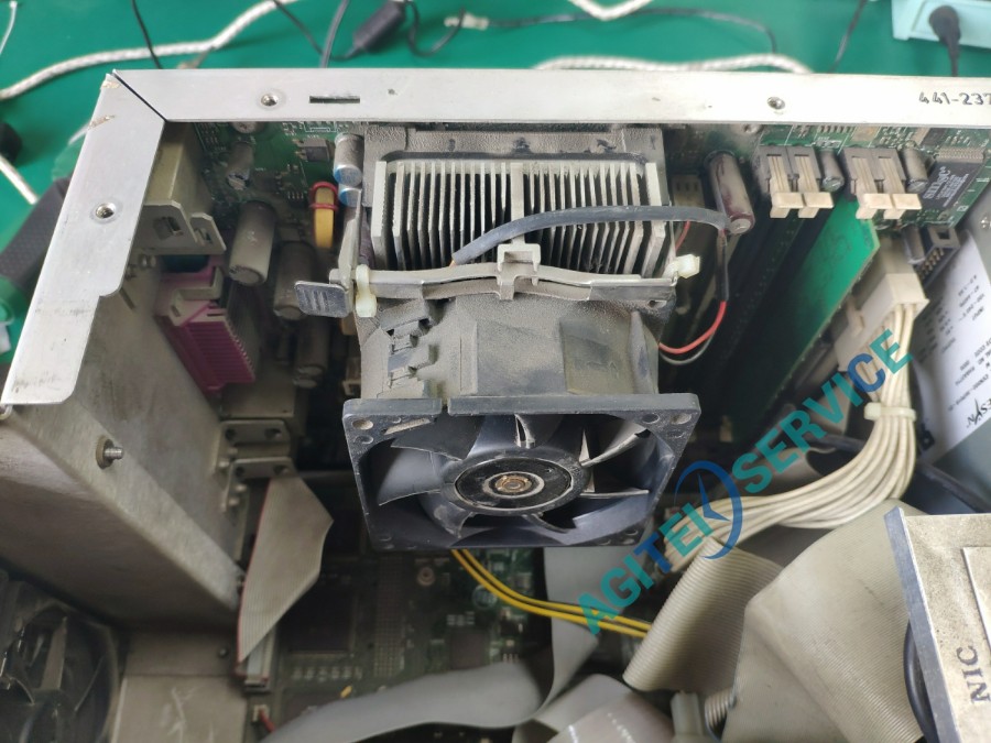  泰克(Tektronix)TDS5054B數字熒光示波器維修