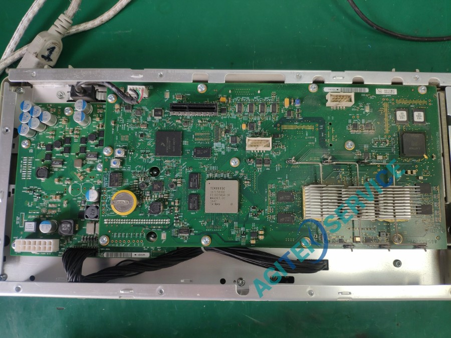 泰克(Tektronix)MDO3014混合域示波器維修