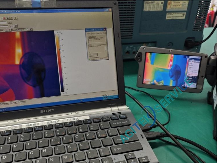 菲力爾(FLIR)E60熱像儀維修