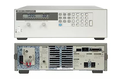 Agilent安捷倫6674電源無輸出unr