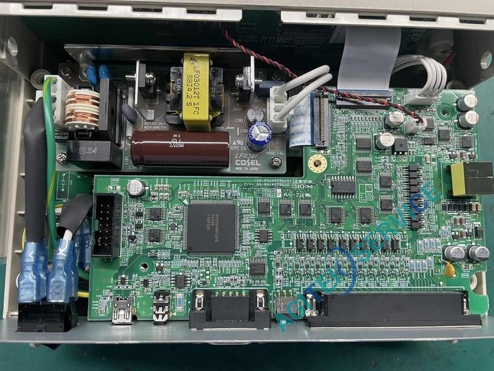 HIOKI日置ST5520絕緣電阻測試儀測不到電阻維修