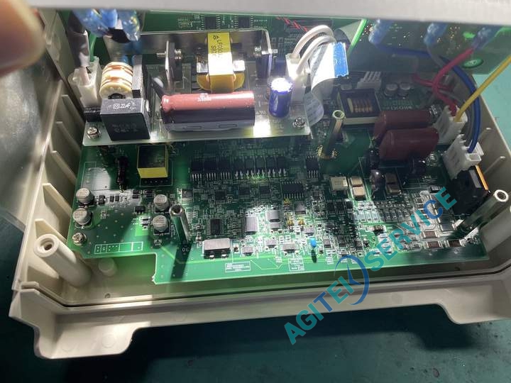 HIOKI日置ST5520絕緣電阻測試儀測不到電阻維修