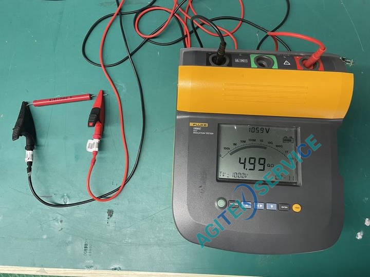 深夜网站在线播放1550C絕緣電阻測試儀不開機維修