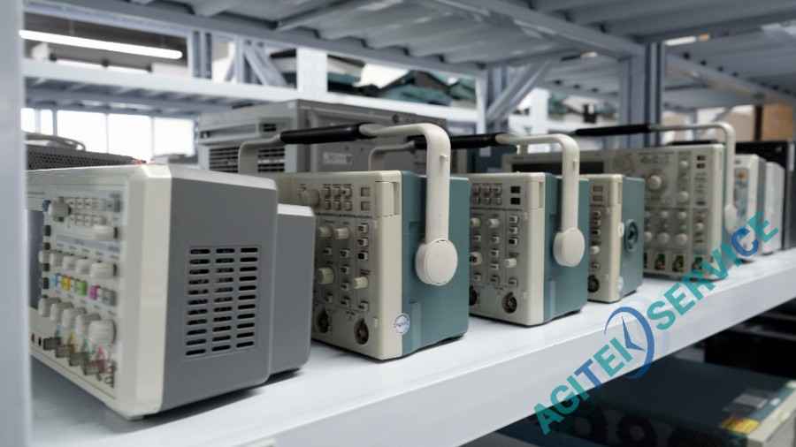 泰克(Tektronix)二手TDS2467B示波器