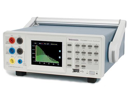 二手泰克(Tektronix)PA1000單相功率分析儀
