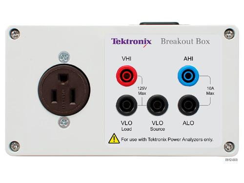 二手泰克(Tektronix)PA1000單相功率分析儀