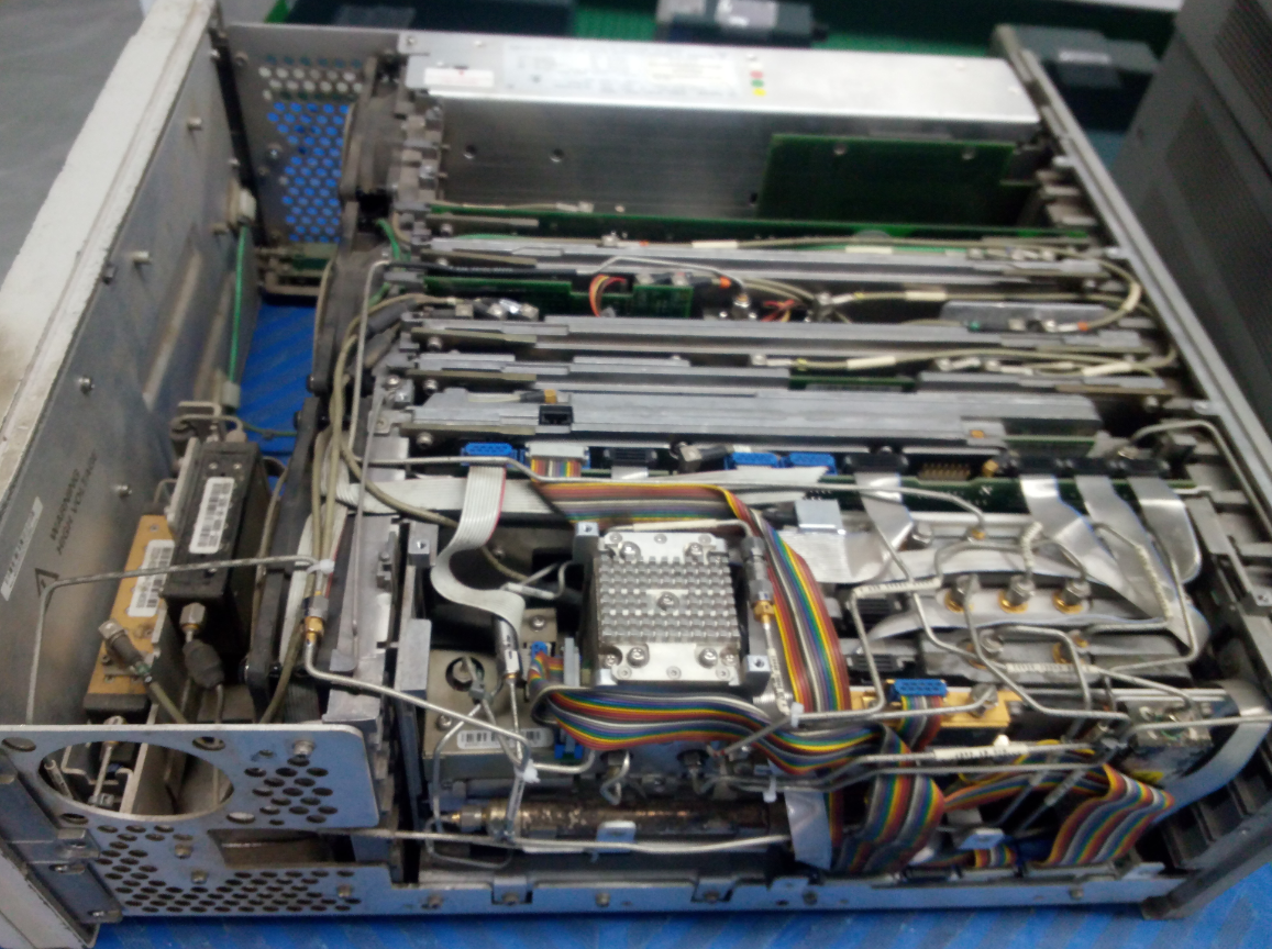  安捷倫(Agilent)E4440A頻譜分析儀維修