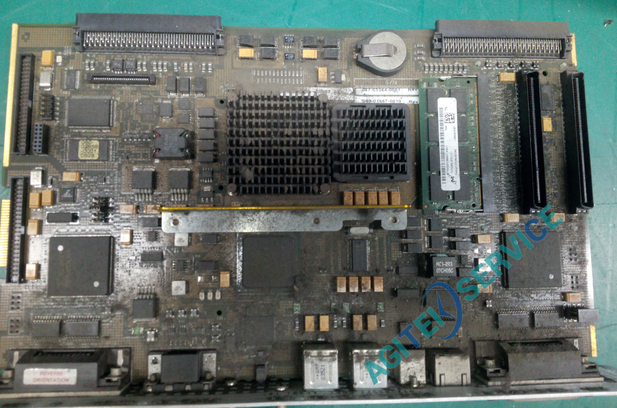 是德(Keysight) M9373A/M9374A /M9375A PXI矢量網絡分析儀維修