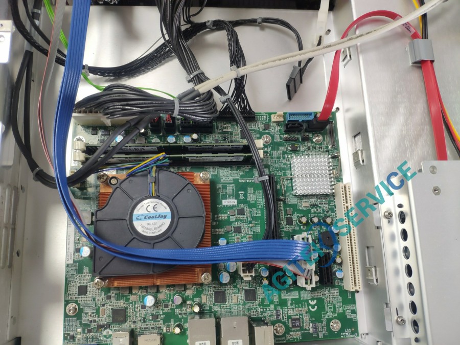 是德(Keysight)DSAV134A 示波器維修