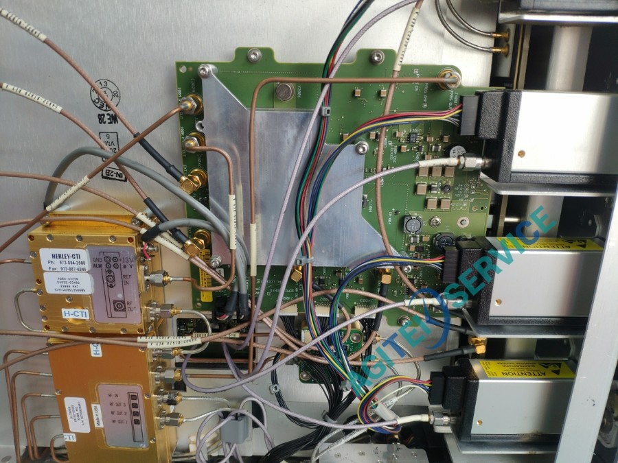 是德(Keysight)DSOZ592A/DSOZ632A示波器維修