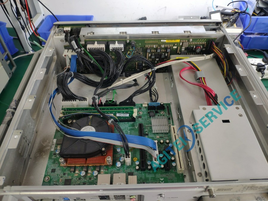 是德(Keysight)DSAZ504A/DSAZ634A示波器維修