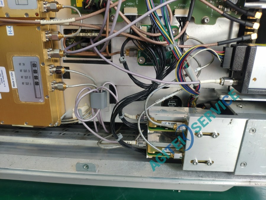 是德(Keysight)MSO8064A/MSO8104A示波器維修