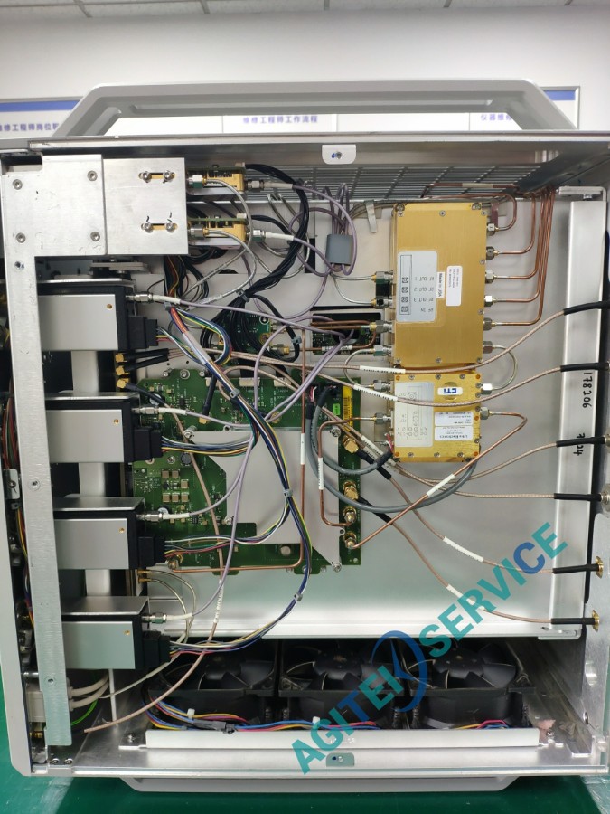 是德(Keysight)DSO9104H/DSO9204H示波器維修