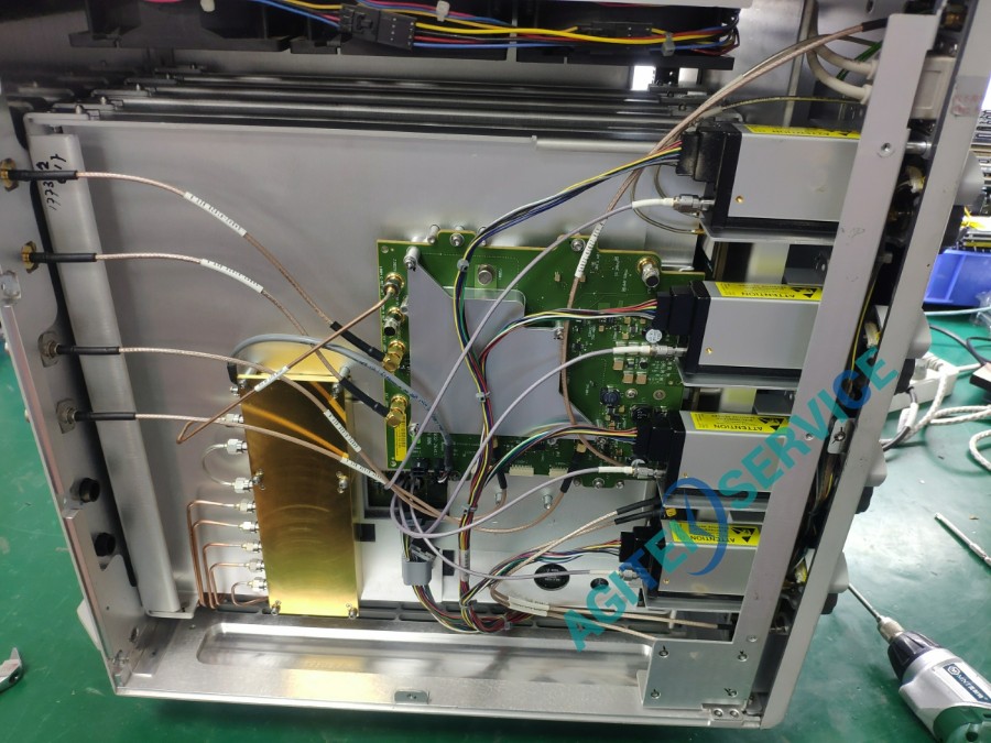 是德(Keysight)MSO9064A/MSO9104A/MSO9404A示波器維修