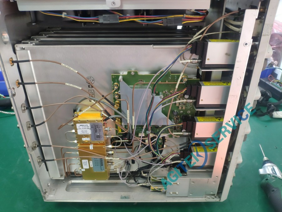 是德(Keysight)DSAX91604A/DSAX92004A示波器維修