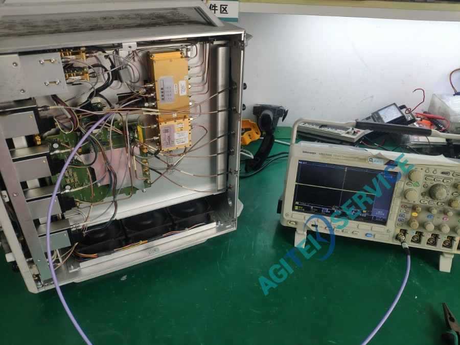 是德(Keysight)DSOX91304A/DSOX91604A示波器維修