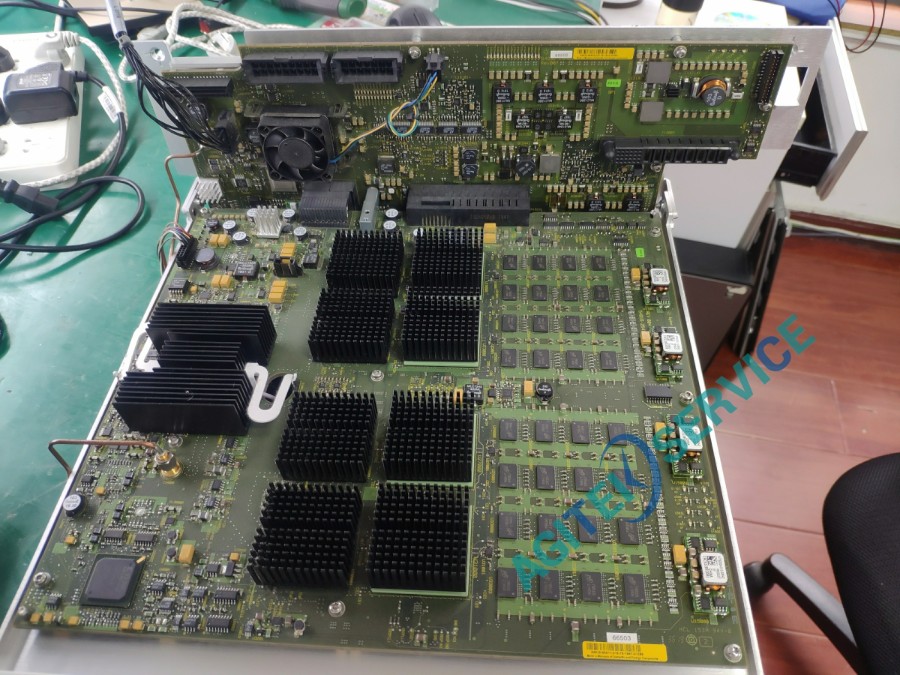 是德(Keysight)MSOX92804A /MSOX93204A 示波器維修