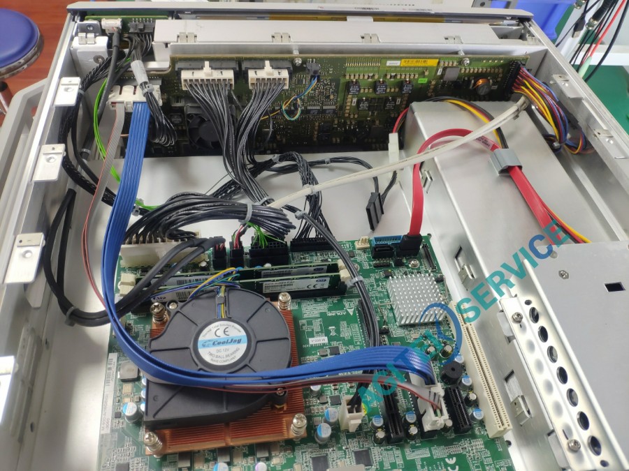 是德(Keysight)MSOX92804A /MSOX93204A 示波器維修