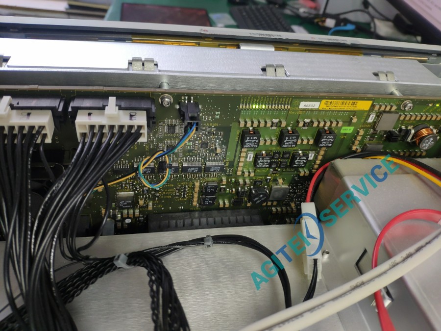 是德(Keysight)DSOX92004Q /DSAX92004Q示波器維修