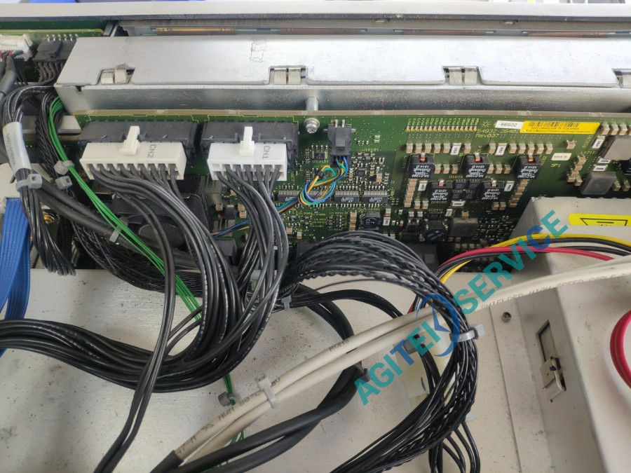 是德(Keysight)DSOX96204Q/DSAX96204Q示波器維修