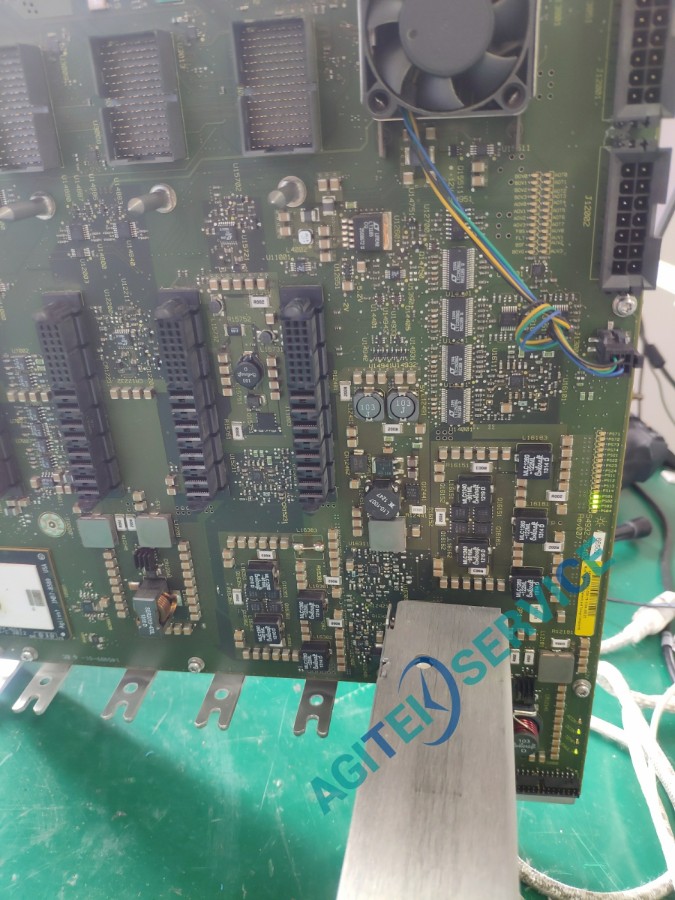 是德(Keysight)DSOX96204Q/DSAX96204Q示波器維修