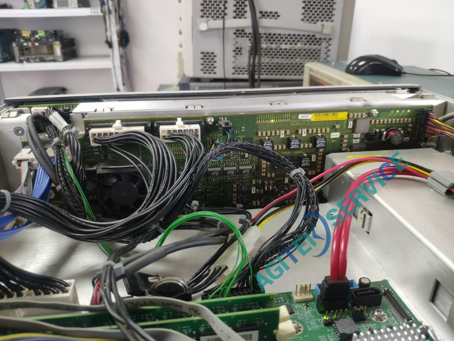是德(Keysight)DSO90804A/DSO90604A示波器維修