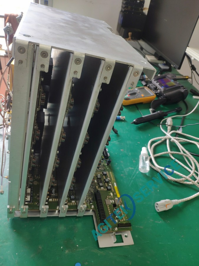 是德(Keysight)DSA91304A/DSA91204A示波器維修