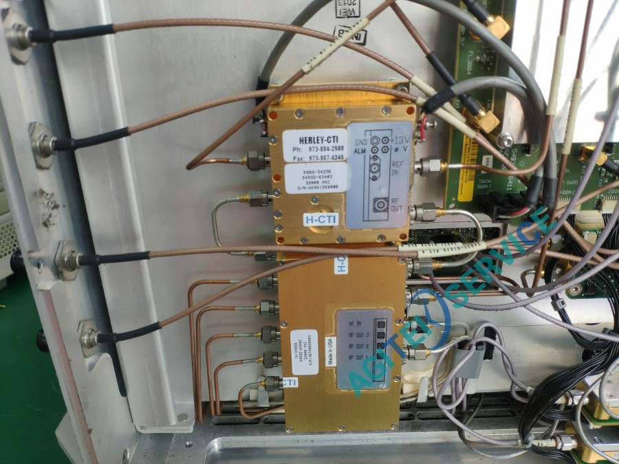 是德(Keysight)DSA90804A/DSA90604A示波器維修
