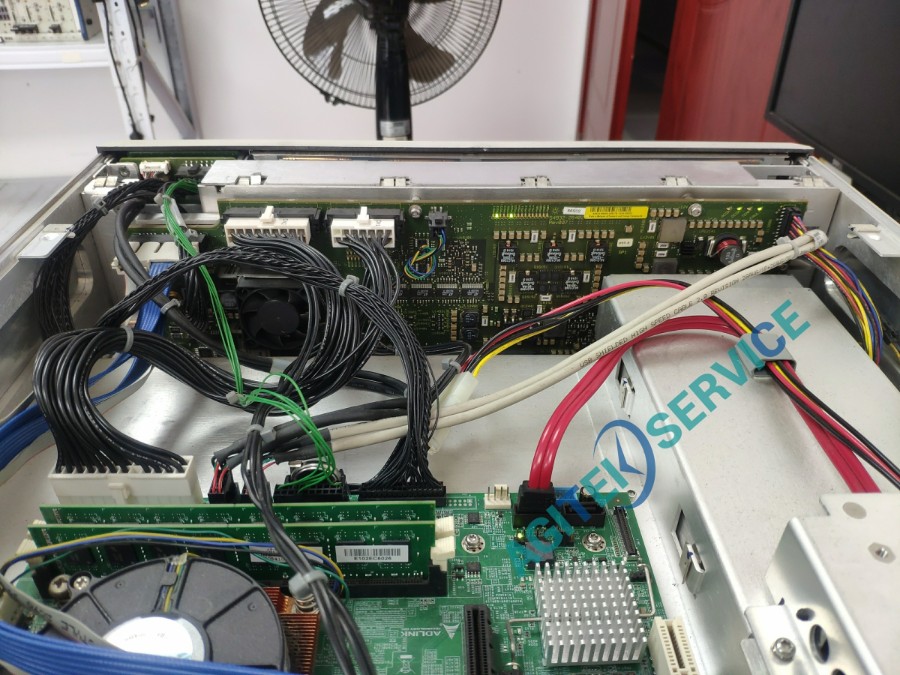 是德(Keysight)DSA90804A/DSA90604A示波器維修