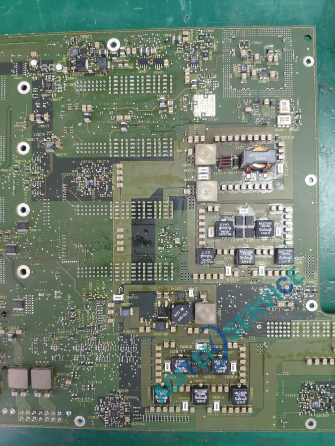 是德(Keysight)DSA90404A/DSA90254A示波器維修