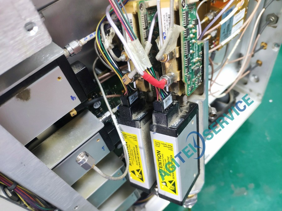 是德(Keysight)DSA90404A/DSA90254A示波器維修
