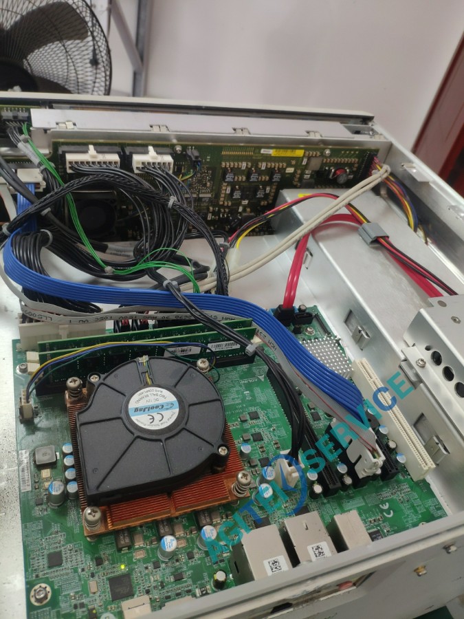 是德(Keysight)DSA90404A/DSA90254A示波器維修