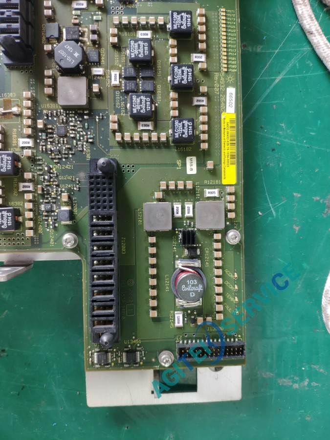 是德(Keysight)DSO93004L/DSA93004L示波器維修