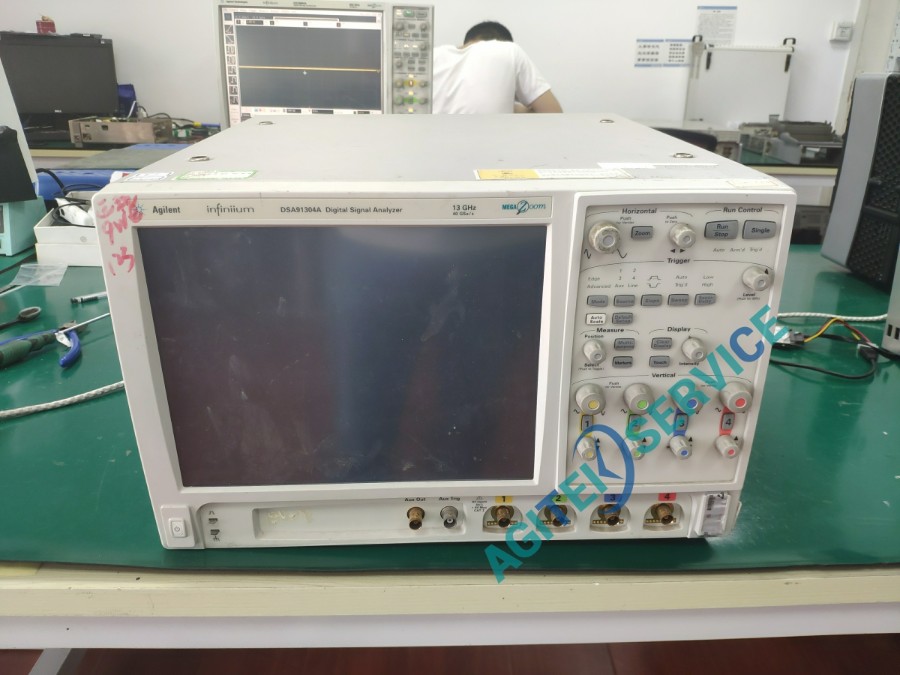 是德(Keysight) DSO91308A/DSO91208A 示波器維修