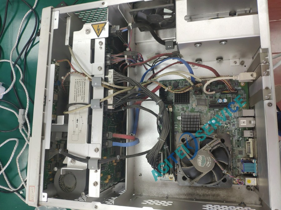 是德(Keysight)DSO90808A示波器維修