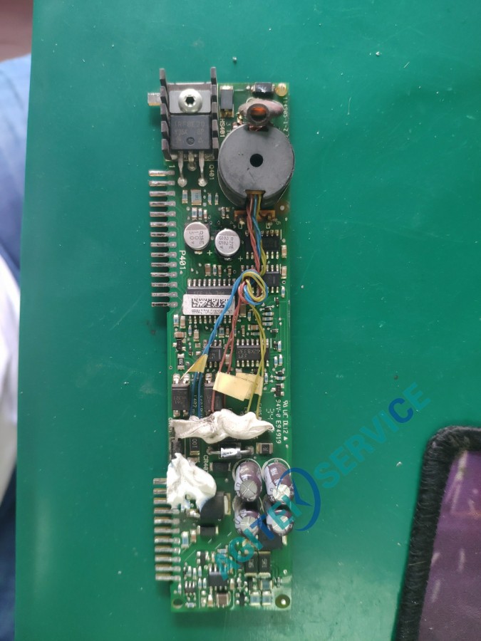 是德(Keysight)DSO90808A示波器維修