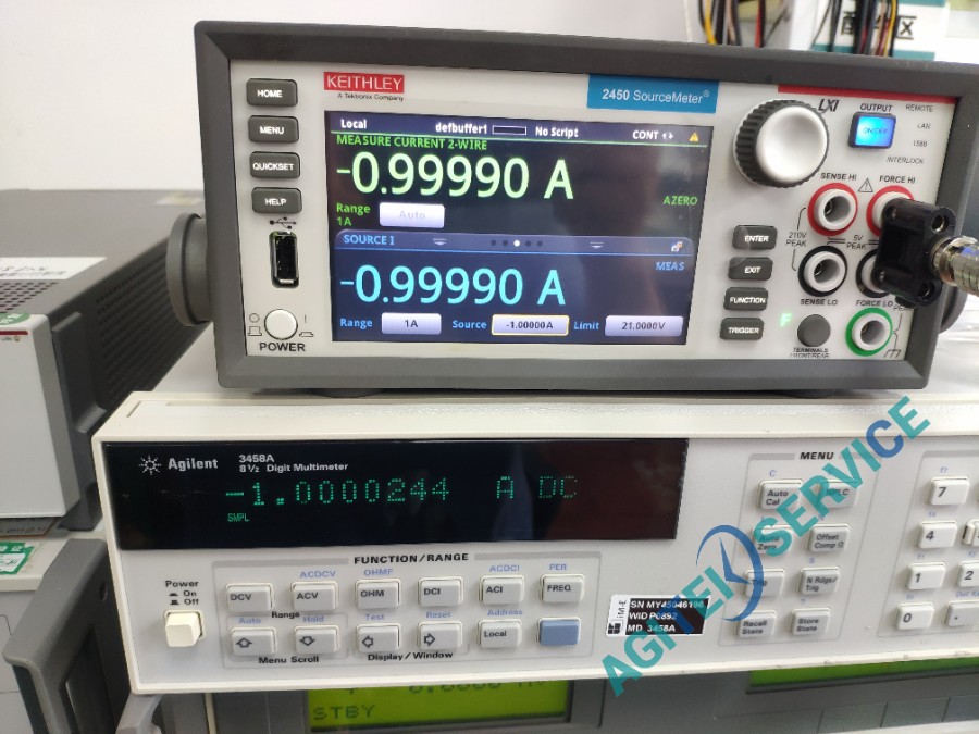 深夜成人在线观看Keithley 2470數字源表維修