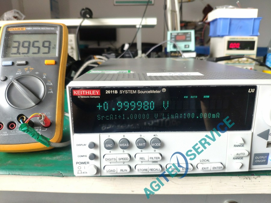 深夜成人在线观看Keithley 2601B數字源表維修