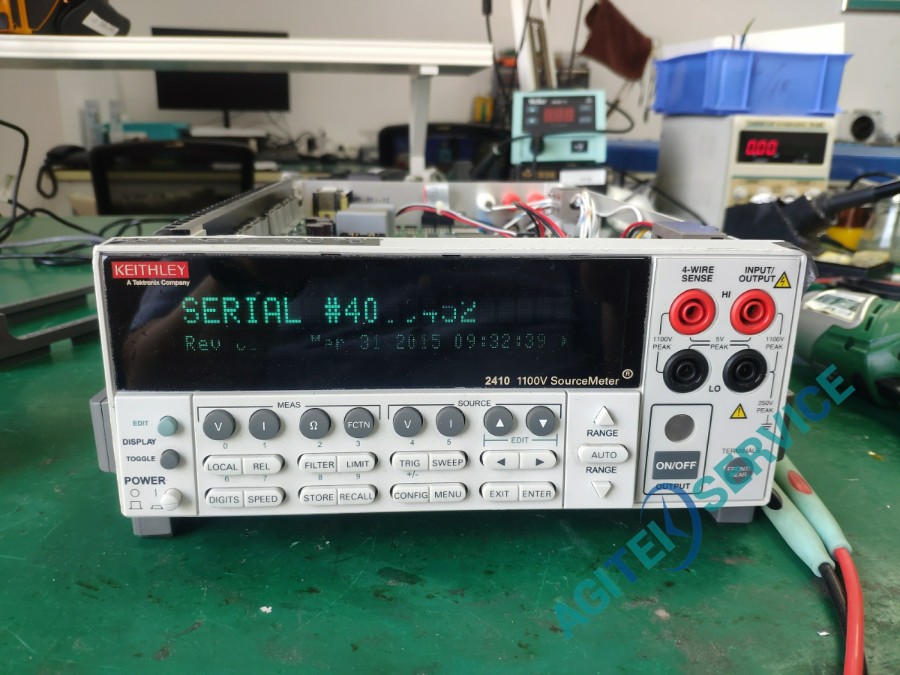深夜成人在线观看Keithley2410數字源表維修