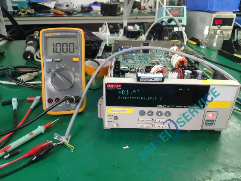深夜成人在线观看Keithley2502精密溫控源表維修