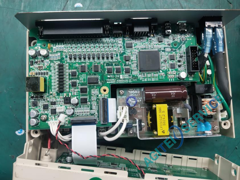 HIOKI日置ST5520絕緣電阻測試儀測不到值維修 HIOKI日置ST5520絕緣電阻測試儀測不到值維修