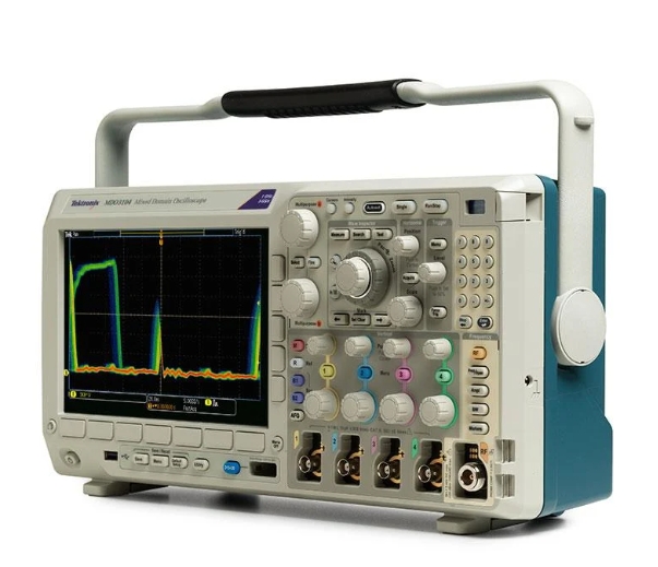 泰克MDO3054混合域示波器提示錯誤105