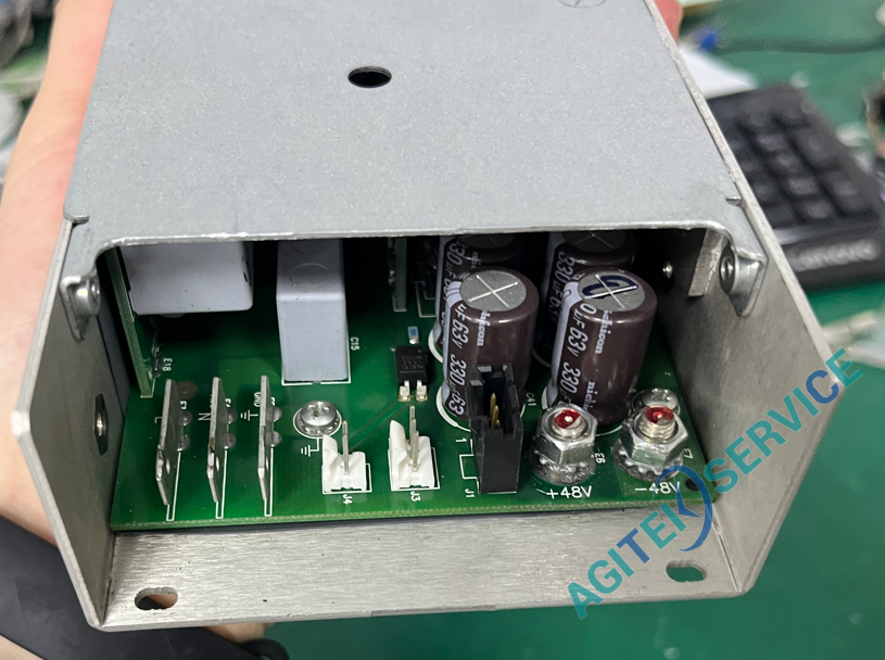 安捷倫(Agilent)N6701A模塊化電源係統主機維修
