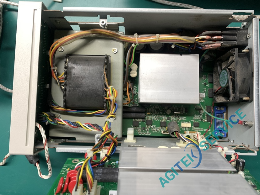 E3633A高性能單通道直流電源維修